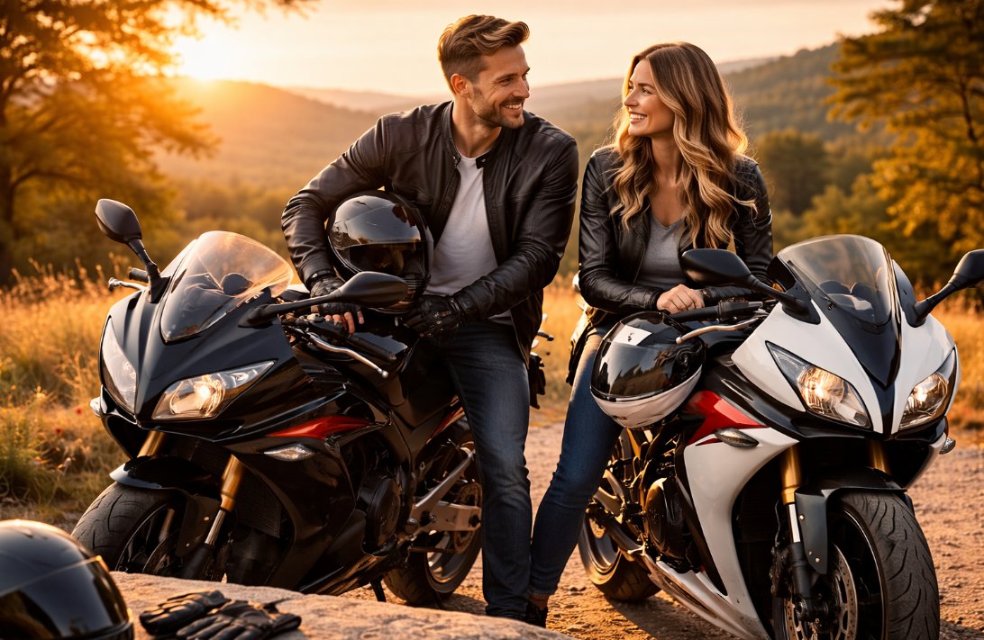 Motorrad Geo-Domains für Händler, Werkstätten und Clubs Leverkusen